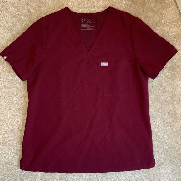 Figs Scrub Set - Picture 2 of 5